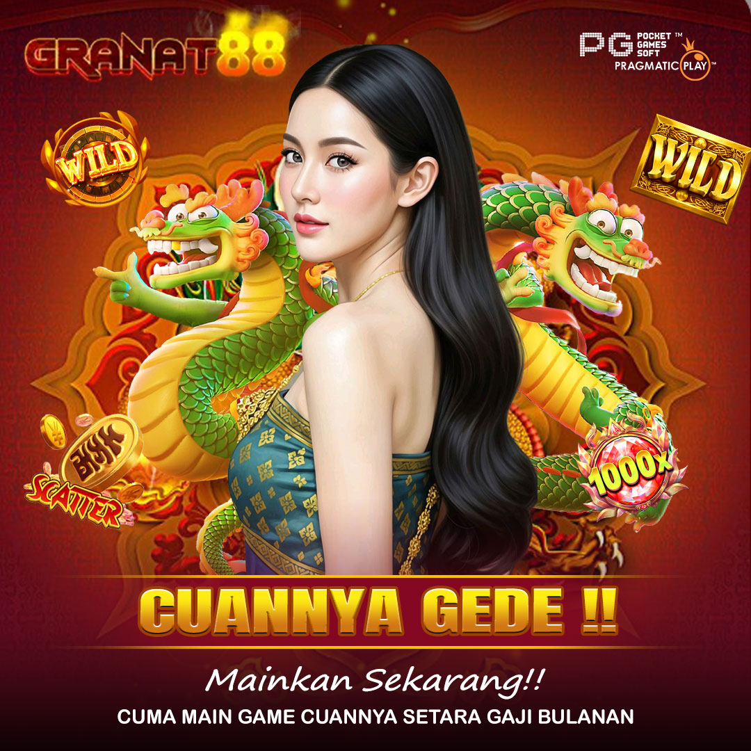 Banner Granat88
